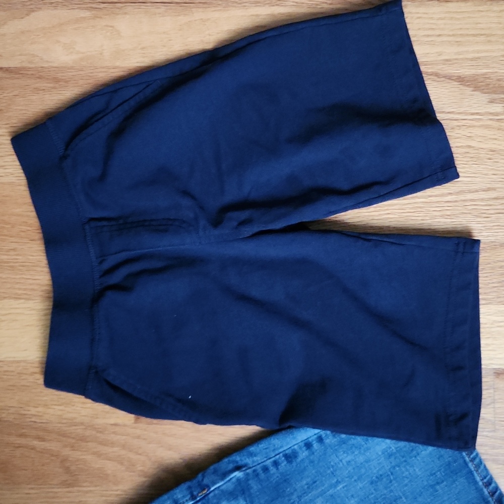 Calvin klein shorts, Children's Place jean shorts, bundle of 2, size 7 boys - Picture 3 of 12